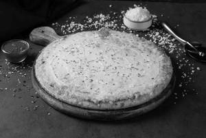 Plain Cheese Pizza