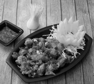 Dragon Chicken
