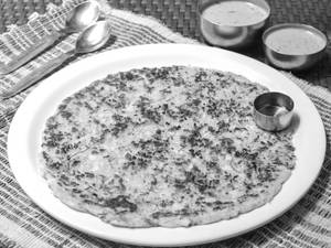 Onion Dosai