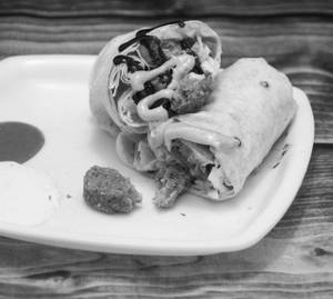Greek Shawarma