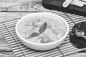 Fish Thai Curry