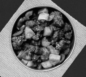 Sweet and sour pork