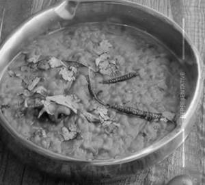 Egg Dal Tadka