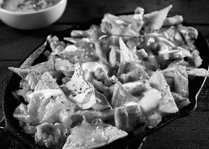Chicken Nacho's