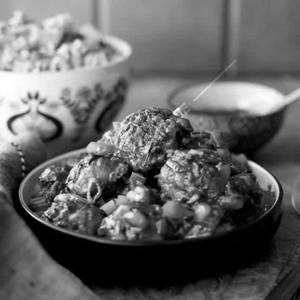 Veg Manchurian Gravy