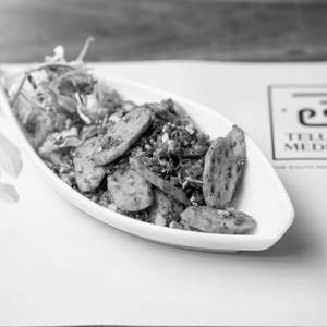 Crispy Lotus Stems
