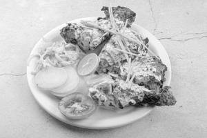 Afghani Chicken