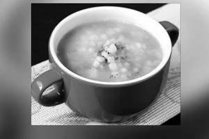 Veg Corn Soup