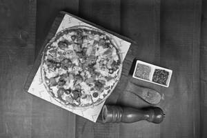 Chicken Farmers Delight Pizza [10 Inches]