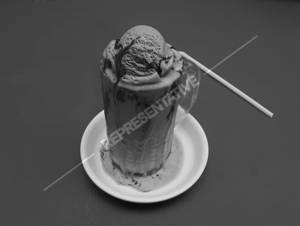 Chocolate Monster Shake