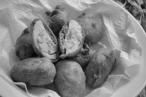 Egg Pakora (8 Pcs) [T]