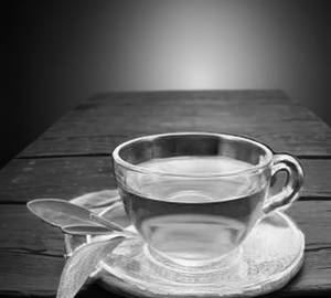 Honey Lemon Green Tea