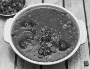 Veg Manchurian(8pcs)