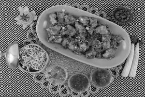 Ginger Chicken Dry