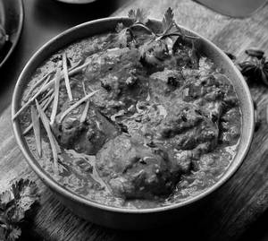 Boneless Handi Chicken