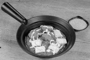 Tawa Paneer & Mushroom