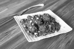 Veg Manchurian