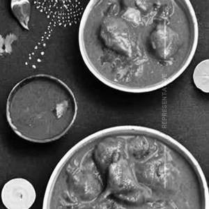 Chicken malabari gravy