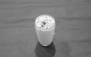 Masala Buttermilk (chhaachh)