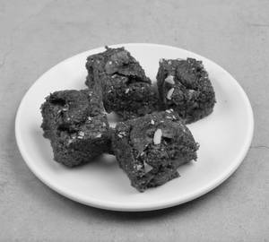 Anjeer Malai Barfi