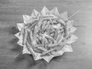 Finger Chips