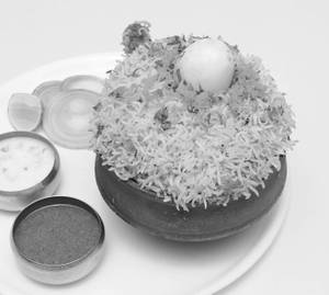 Chicken Kunda Biryani