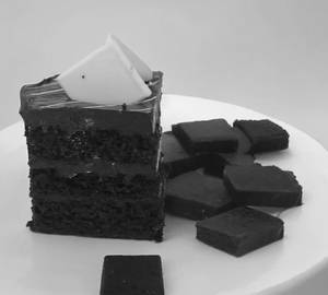 Dutch Truffle Chocolate Pastry