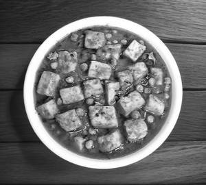 Matar Paneer