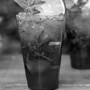Red Rose Mojito