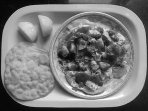 Dahi Papdi