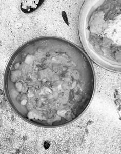Mix veg curry