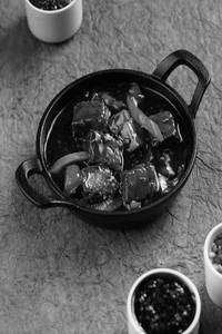 Paneer Teriyaki Gravy
