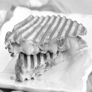 Potato Cheese Grilled Sandwich