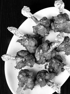 Chicken Lollipop