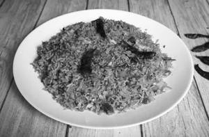 Veg Schezwan Fried Rice