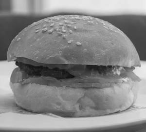 Tandoori Burger