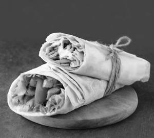 Chicken twister                                                                      