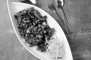 Chicken Pepper Chilly