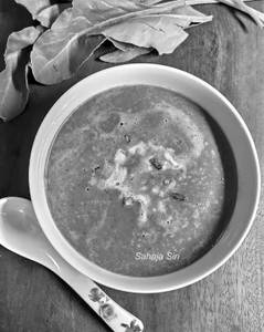 Palak Soup