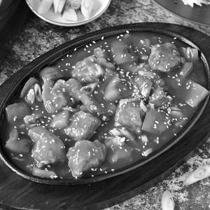Chicken Manchurian