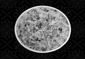 Burnt Chilli Garlic Rice (Veg)