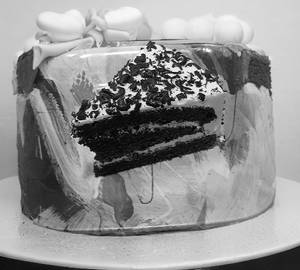 Black Forest Pastry
