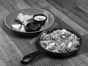 Vegetable Biryani