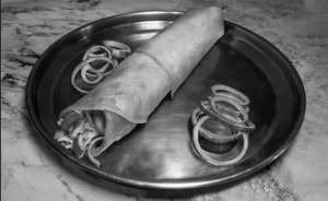 Badshahi Chicken Roll 