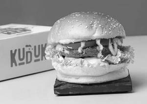 Peri Peri Veg Burger