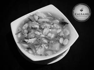 Mixed Vegetable With Almonds