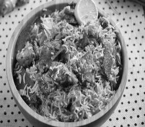 Chicken Biryani Boneless