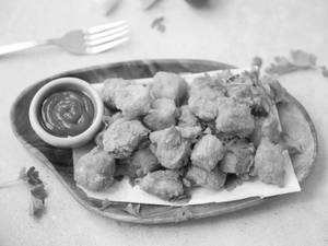 Paneeer  Pakora(8pcs)