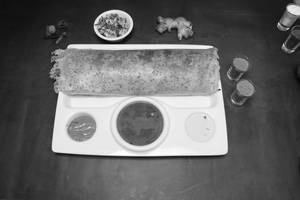 Rava Paneer Dosa