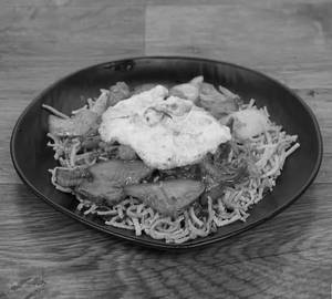 Chicken Chinese Chopsuey